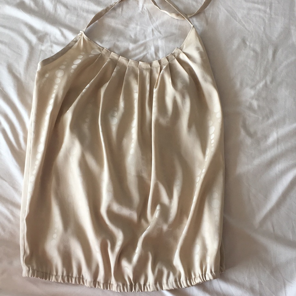 Express halter top
